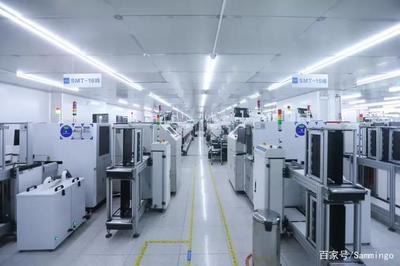 全球出貨量僅次于三星、富士康，vivo自有工廠被網友狂贊 這才是中國智造的脊梁